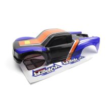 BLACKZON 540280 Vyper SC Printed Body - Blue/Orange