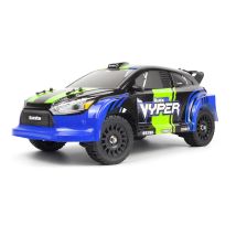 BLACKZON 540282 Vyper RX 1/16 4WD - Blue/Green