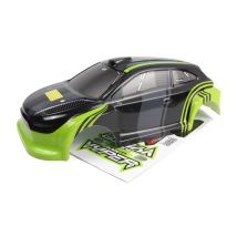 BLACKZON 540285 Vyper RX Printed Body - Green
