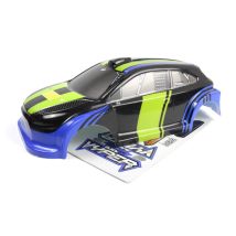 BLACKZON 540286 Vyper RX Printed Body - Blue/Green