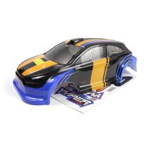 BLACKZON 540287 Vyper RX Printed Body - Blue/Orange