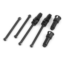 BLACKZON 540318 Hajtástengely szett (első/hátsó)