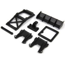 BLACKZON 540321 ST karosszéria elemek