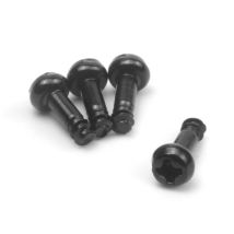 BLACKZON 540332 Akkufedél csavar szett 2.3*6,5mm (4 db)