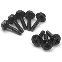 BLACKZON 540333 Kerékrögzítő csavarok ST2.6*12mm (8db)