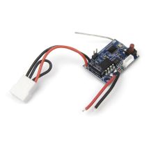 BLACKZON 540334 Szabályzó/vevő