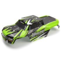BLACKZON 540342 Spryte MT festett karosszéria (zöld)