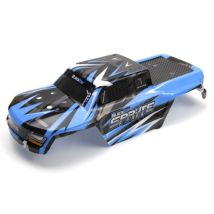 BLACKZON 540343 Spryte MT festett karosszéria (kék)