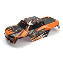 BLACKZON 540345 Spryte MT festett karosszéria (narancssárga)