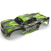 BLACKZON 540346 Spryte ST festett karosszéria (zöld)