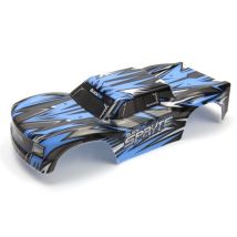 BLACKZON 540347 Spryte ST festett karosszéria (kék)