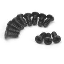 BLACKZON 540353 süllyesztett fejű csavar szett KBHO2.3*4mm