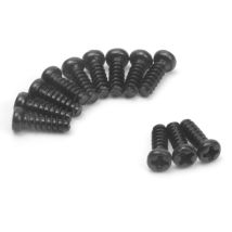 BLACKZON 540355 lencse fejű csavar szett PBHO2.3*7m