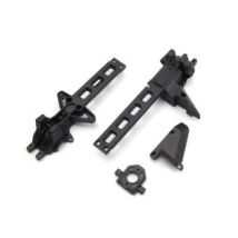 BLACKZON 540421 Upper Deck & Motor Mount