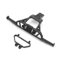 BLACKZON 540423 Rear Bumper Set