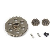 BLACKZON 540444 50T Spur Gear (0.6M)