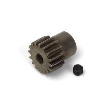 BLACKZON 540448 Pinion Gear 16T with Screw Set
