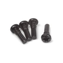 BLACKZON 540452 Steering Hub Bolts 2.8&times;12.5mm (4pcs)