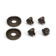BLACKZON 540476 Diff Gear Set