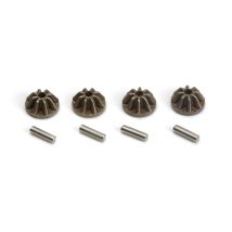 BLACKZON 540479 Internal Diff Gear and pins (4pcs)