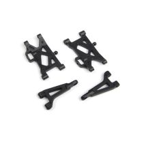 BLACKZON 548003 Rear Upper & Lower Suspension Arm Set (2pcs)