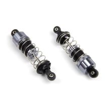 BLACKZON 548013 Front / Rear Aluminum Shock Set (Assembled/2pcs)