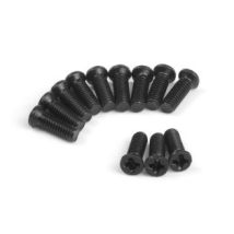 BLACKZON 548014 Countersunk Screws KMHO2.5x8mm (12pcs)