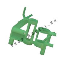 Blade mSR frame fluo