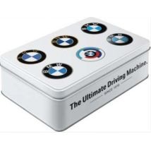 BMW fémdoboz