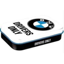 BMW mint box XL Drivers only