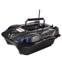 Boatman LEADER PRO v3 etetőhajó +GPS, Halradar -CARBON