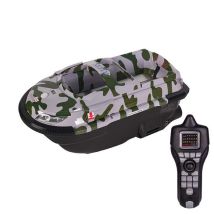 Boatman Vulcan Basic etetőhajó RTR - Camo