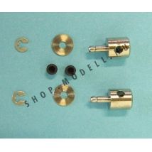 Bowdenvég rögzítõ gyûrû 2mm 2d