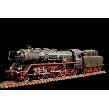 Italeri 8701 BR 41 Gőzmozdony makett