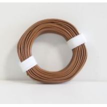 Brawa 32404 Vezeték dekóderhez, barna