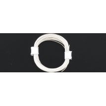 Brawa 32409 Vezeték dekóderhez, fehér