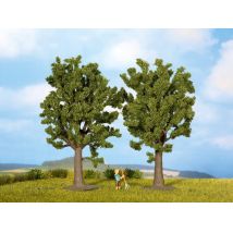 Noch 25170 Bükkfák, 13 cm, 2 db