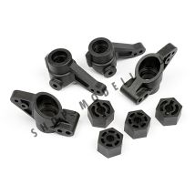 HPI 101208 Bullet/WR8 kerékcsapágyház szett