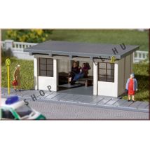 Auhagen 13330 Buszmegállók