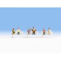 Noch 15911 Cabrio-vezetők