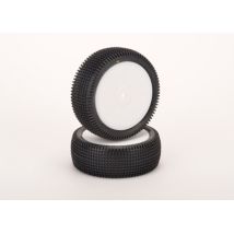 Cactus 1/10 4WD Front yellow ragasztott