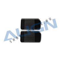 Carbon fiber Flybar paddle