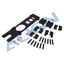 Carbon Frame Plastic Parts Set