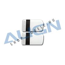 Carbon hiller lapátok