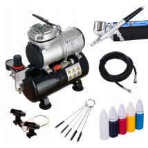 Chromax AS-186K kompresszor készlet