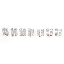 Schumacher CR177 CORE RC Big Bore rugó Tuning Set Med 7prs