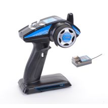 CR277 - Code 2.4GHz FHSS Pisztoly távirányító vevővel