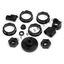 Csapágy tartó elemek