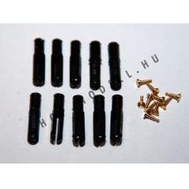 csatlakozó MP JET arany 1,8 mm