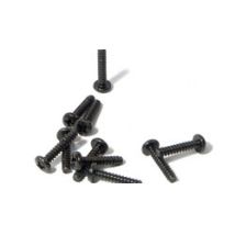 Csavar 3x15 lencsefejű